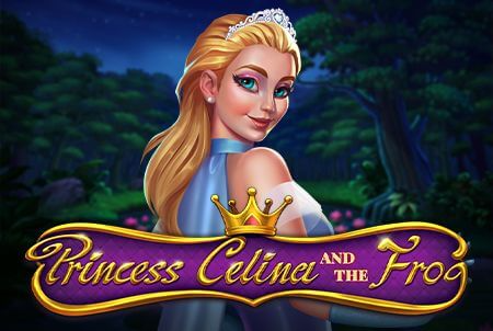 princess-celina-and-the-frog